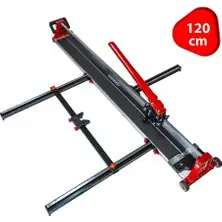 Wertec Profesyonel 120 cm Fayans Kesme Makinesi Seramik Porselen Kesici