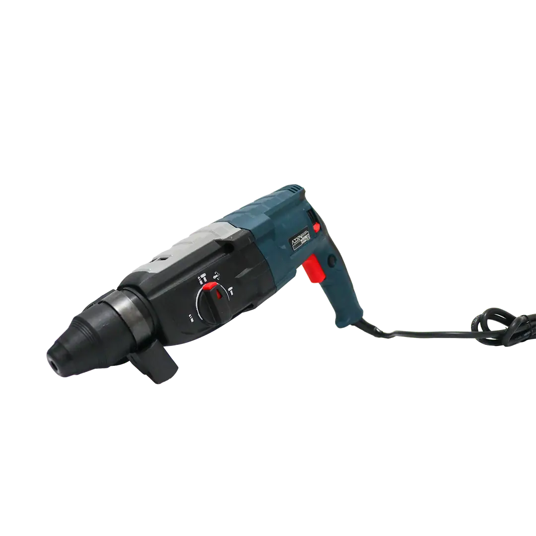 Profesyonel Kırıcı Delici Matkap 900W Güçlü Motor 5.9 Joule Yüksek Darbe Gücü 0-5100 Rpm Devir Hilti Tipi Beton Delme Kırma