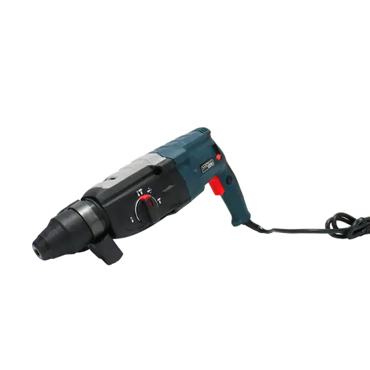 Profesyonel Kırıcı Delici Matkap 900W Güçlü Motor 5.9 Joule Yüksek Darbe Gücü 0-5100 Rpm Devir Hilti Tipi Beton Delme Kırma
