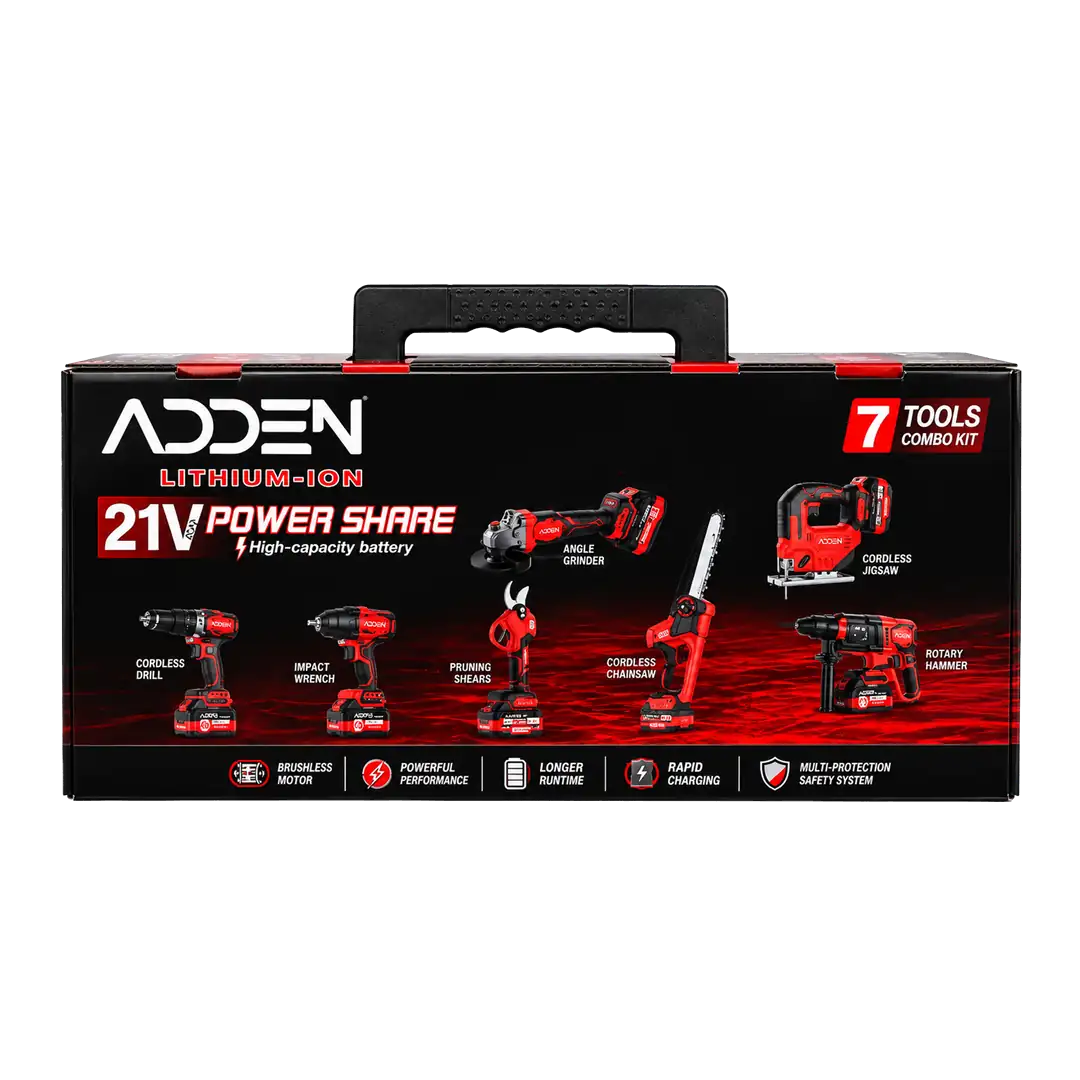 Ürün görseli: Adden 7’Lİ Set (Yeni)
