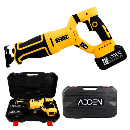 Kömürsüz Akülü Tilki Kuyruğu Panter Testere 22V Şarjlı Kemik Ağaç Metal Kesme Makinesi 21W Fırçasız Motor 360° Döner Başlıklı Set