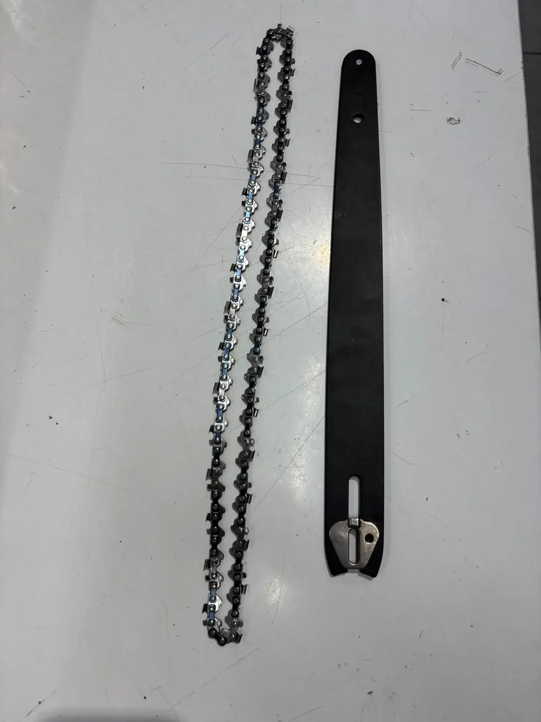 Ürün görseli: 16'inch Yedek Pala 30cm Yedek Zincir Seti