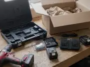 Kömürsüz Akülü Tilki Kuyruğu Panter Testere 22V Şarjlı Kemik Ağaç Metal Kesme Makinesi 21W Fırçasız Motor 360° Döner Başlıklı Set - Müşteri yorum fotoğrafı 1
