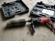 Profesyonel Kırıcı Delici Matkap 900W Güçlü Motor 5.9 Joule Yüksek Darbe Gücü 0-5100 Rpm Devir Hilti Tipi Beton Delme Kırma - Müşteri yorum fotoğrafı 1
