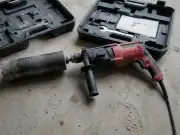 Profesyonel Kırıcı Delici Matkap 900W Güçlü Motor 5.9 Joule Yüksek Darbe Gücü 0-5100 Rpm Devir Hilti Tipi Beton Delme Kırma - Müşteri yorum fotoğrafı 2